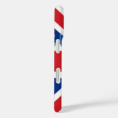 Coques Case-Mate iPhone I Love UK Art Print (Verso / Droite)