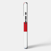 Coques Case-Mate iPhone I Love UK Art Print (Verso / Gauche)
