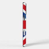 Coques Case-Mate iPhone I Love UK Art Print (Verso / Droite)