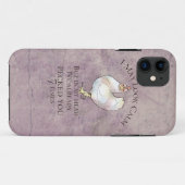 Coques Case-Mate iPhone "I May Look Calm" (Dos (Horizontal))