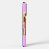 Coques Case-Mate iPhone I Miss You Funny design inspirant (Verso / Droite)
