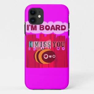 Etui iPhone Case-Mate I Miss You I