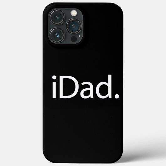 Coques Case-Mate iPhone i Papa (iDad) (Verso)