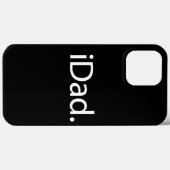 Coques Case-Mate iPhone i Papa (iDad) (Verso (horizontal))