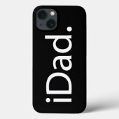 Coques Case-Mate iPhone i Papa (iDad) (Verso)