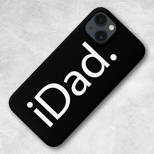 Coques Case-Mate iPhone i Papa (iDad)