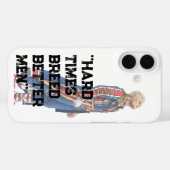 COQUES Case-Mate iPhone I PHONE16 CODY RHODES COVER (Verso (horizontal))