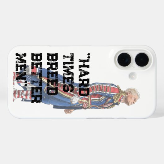 COQUES Case-Mate iPhone I PHONE16 CODY RHODES COVER (Verso (horizontal))