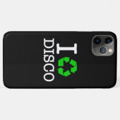 Coques Case-Mate iPhone I Recycle Disco (Dos (Horizontal))