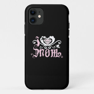 Case-Mate iPhone Case I rose de maman de coeur
