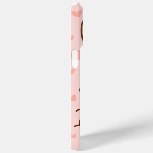 Coques Case-Mate iPhone “I Ruff You” Cute Chihuahua iPhone Case  (Verso / Droite)