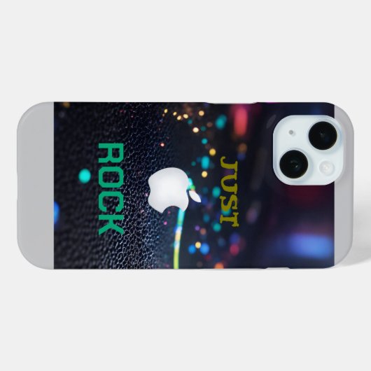 COQUES Case-Mate iPhone I TÉLÉPHONE 15 (Verso (horizontal))