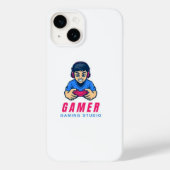 COQUES Case-Mate iPhone I TÉLÉPHONE COVER AVEC PETIT GAMER (Verso)