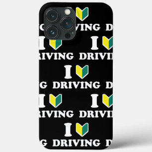 Case-Mate iPhone Case I Wakaba [Coeur/Amour] Coque-Mate iPhone Cas