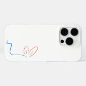 COQUES Case-Mate iPhone IAM (Verso (horizontal))