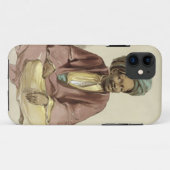 Coques Case-Mate iPhone Ibrahim de Sunnar, 1856 (Dos (Horizontal))