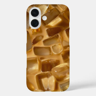 Coques iPhone 16 Ice Coffee
