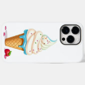 Coques Case-Mate iPhone ice-cream (Verso (horizontal))
