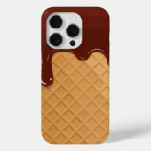 Coques Case-Mate iPhone Ice Cream Cone comme une couverture iPhone (Verso)
