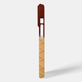 Coques Case-Mate iPhone Ice Cream Cone comme une couverture iPhone (Verso / Gauche)
