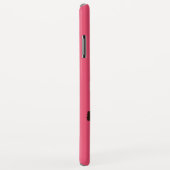Coques Case-Mate iPhone Ice Cream Lover personnalisation nom et couleur de (Dos/Droite)