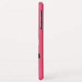 Coques Case-Mate iPhone Ice Cream Lover personnalisation nom et couleur de (Dos/Gauche)