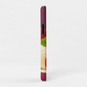 Coques Case-Mate iPhone Ice cream sundae with cherries and syrup (Dos/Droite)