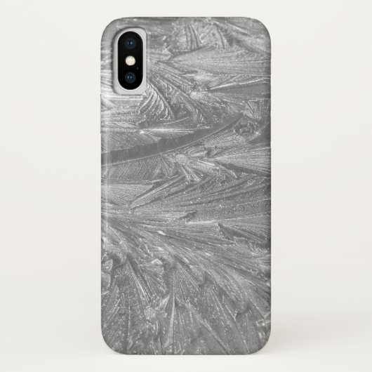 Coques Case-Mate iPhone Ice Design pour Apple IPhone X (Dos)