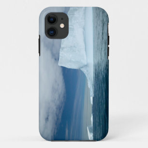 Coque iPhone 11 Icebergs au large de la pointe sud de la Géorgie d