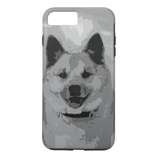 Coques Case-Mate iPhone IcelandicSheepdog20151203 (Dos)