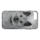 Coques Case-Mate iPhone IcelandicSheepdog20151203 (Dos (Horizontal))