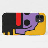 Coques Case-Mate iPhone Ichibo-Skee Clupkitz sur appel (Dos (Horizontal))