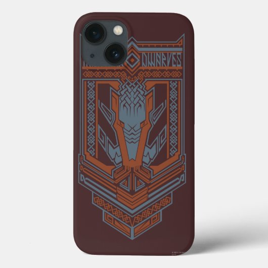 Coques Case-Mate iPhone Icon de Ironhill Dwarves (Verso)
