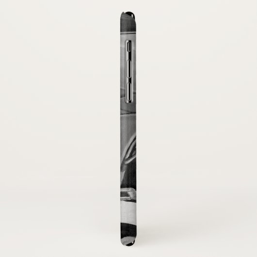 Coques Case-Mate iPhone Icône Aviation (Dos/Gauche)