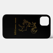 Coques Case-Mate iPhone Icône Baratheon Maison (Verso (horizontal))