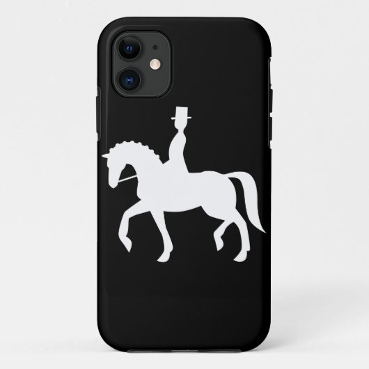 Coques Case-Mate iPhone icône de dressage (Dos)