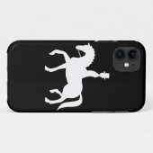 Coques Case-Mate iPhone icône de dressage (Dos (Horizontal))
