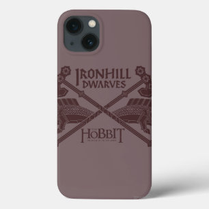 iPhone 13 Case Icône de film Ironhill Dwares