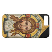 Coques Case-Mate iPhone Icône de mosaïque orthodoxe russe (Dos (Horizontal))