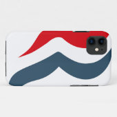 Coques Case-Mate iPhone Icône de Romney (Dos (Horizontal))