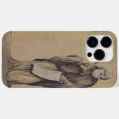 Coques Case-Mate iPhone Icône de Saint Élie le Prophète Art sacré (Verso (horizontal))