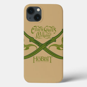 Case-Mate iPhone Case Icône des gardes elfes de Mirkwood