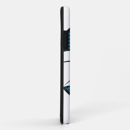 Coques Case-Mate iPhone Icône Dotty SYLVESTER™ (Dos/Droite)