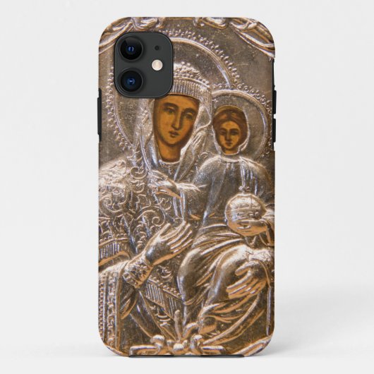 Coques Case-Mate iPhone Icône orthodoxe (Dos)