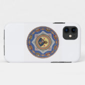 Coques Case-Mate iPhone icône orthodoxe dieu église religion saint (Dos (Horizontal))