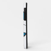 Coques Case-Mate iPhone Icône SYLVESTER™ Pointillée (Dos/Gauche)