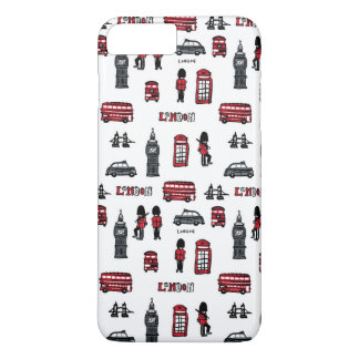 Case-Mate iPhone Case Icônes de Londres