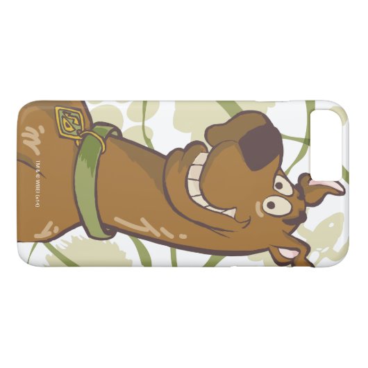 Coques Case-Mate iPhone Icônes Safari Scooby-Doo (Dos (Horizontal))