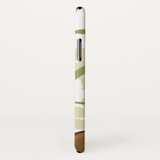 Coques Case-Mate iPhone Icônes Safari Scooby-Doo (Dos/Droite)