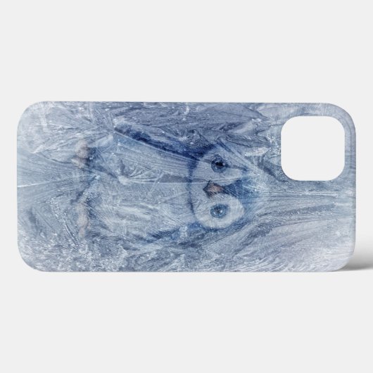 Coques Case-Mate iPhone Icy Penguin (Verso (horizontal))